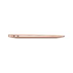 APPLE Portátil - APPLE 1492439 MGNE3Y/A MBA 13.3 GLD/8C CPU/8C GPU/8GB/512GB, 13,3 " Retina, Apple Silicon M1, 8 GB RAM, 512 GB SSD, M1, macOS, Oro - Imagen 5