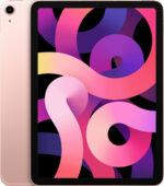 APPLE 1487768 MYGY2TY/A IPAD AIR WF CL 64GB ROSE GOLD, 64 GB, Oro rosa, 10,9 " Retina, 4 GB RAM, Chip A14 Bionic con arquitectura de 64 bits Neural En - Imagen 2