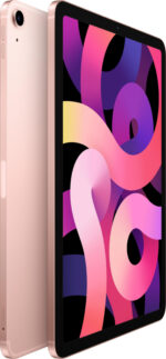 APPLE 1487768 MYGY2TY/A IPAD AIR WF CL 64GB ROSE GOLD, 64 GB, Oro rosa, 10,9 " Retina, 4 GB RAM, Chip A14 Bionic con arquitectura de 64 bits Neural En - Imagen 3