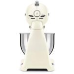SMEG Robot amasador - SMEG SMF03CREU, 800 W, 4,8 l, Crema - Imagen 6