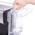 RUSSELL Cafetera express - RUSSELL HOBBS 26452-56, 15 bar, 1350 W, 2 tazas, Marrón - Imagen 8