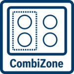 BOSCH Vitrocerámica - BOSCH PVS63KHC1E, 4 zona(s) zonas, 592 mm, Negro - Imagen 2