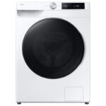 SAMSUNG Lavadora secadora - SAMSUNG WD90DG6B85BE, 9 kg + 6 kg, Blanco