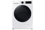 SAMSUNG Lavadora secadora - SAMSUNG WD90DG5B15BE, 9 kg + 6 kg, Blanco