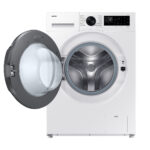 SAMSUNG Lavadora secadora - SAMSUNG WD90DG5B15BE, 9 kg + 6 kg, Blanco - Imagen 2
