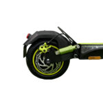 MASCOOTER Patinete eléctrico - MASCOOTER S4, Pot. máx. 1200 W, Carga máx. 120 kg, 25 km autonomía, 7800 mAh, Negro-lima - Imagen 6