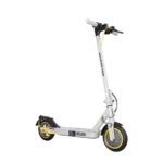 MASCOOTER Patinete eléctrico - MASCOOTER S1 Reckeless, Pot. máx. 600 W, Carga máx. 100 kg, 20 km autonomía, 5200 mAh, Grey