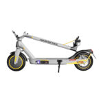 MASCOOTER Patinete eléctrico - MASCOOTER S1 Reckeless, Pot. máx. 600 W, Carga máx. 100 kg, 20 km autonomía, 5200 mAh, Grey - Imagen 2