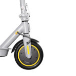 MASCOOTER Patinete eléctrico - MASCOOTER S1 Reckeless, Pot. máx. 600 W, Carga máx. 100 kg, 20 km autonomía, 5200 mAh, Grey - Imagen 3