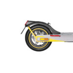 MASCOOTER Patinete eléctrico - MASCOOTER S1 Reckeless, Pot. máx. 600 W, Carga máx. 100 kg, 20 km autonomía, 5200 mAh, Grey - Imagen 4