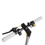 MASCOOTER Patinete eléctrico - MASCOOTER S1 Reckeless, Pot. máx. 600 W, Carga máx. 100 kg, 20 km autonomía, 5200 mAh, Grey - Imagen 5