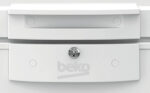 Ficha técnica Congelador horizontal - BEKO HSM29540, 288 l, 860 mm, Blanco - Imagen 3