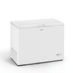 Congelador horizontal - EDESA EEZH-3011 /A, 844 mm, Blanco