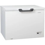 Ficha técnica Congelador horizontal - JOCEL Congelador Horizontal Jocel / 371L / Cerradura / Clase E, 85 cm, Blanco