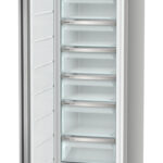 Ficha técnica Congelador vertical - LIEBHERR SFNSFD 5227, 277 l, 185,5 cm, Inox