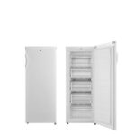 Ficha técnica Congelador vertical - EDESA EZS-1412 WH, 1420 mm, Blanco