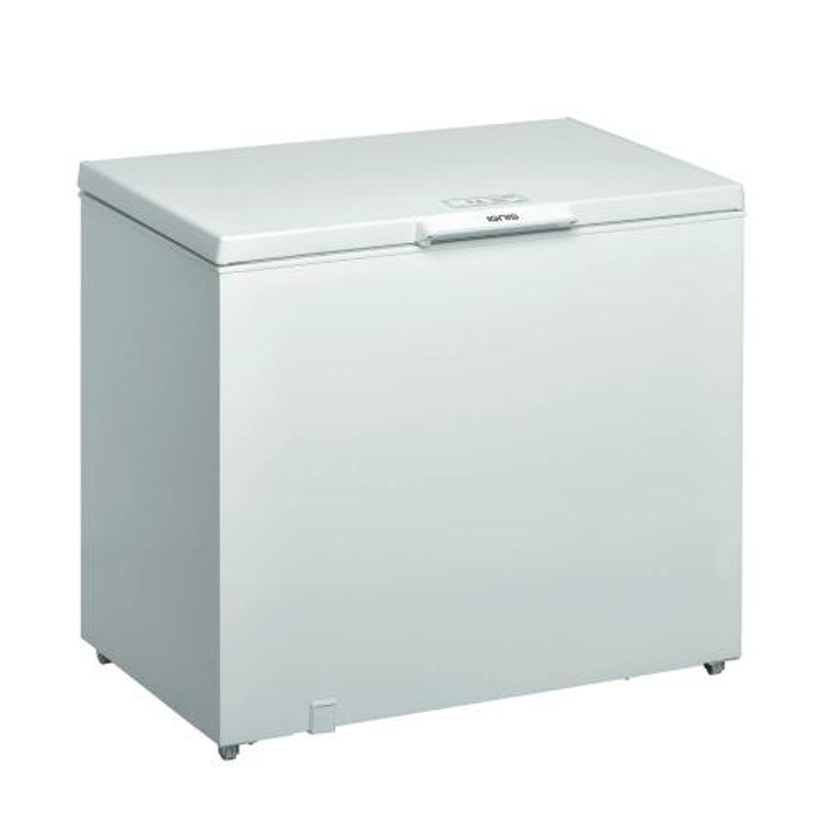 144352603_1 Congelador horizontal - IGNIS CEI2502, 255 l, 91,6 cm, Blanco - Imagen 1