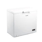 Ficha técnica Congelador horizontal - BRANDT BFK201ESW, 845 mm, Blanco