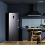Ficha técnica Congelador vertical - SVAN SCV185600ENFX, 274 l, 185,5 cm, Not available - Imagen 8