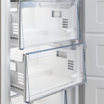 BEKO Congelador vertical - BEKO B3RFNE314XB, 313 l, 186,5 cm, Color Inox - Imagen 8