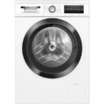 BOSCH Lavadora carga frontal - BOSCH WUU28T68ES, 9 kg, Blanco