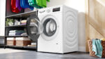 BOSCH Lavadora carga frontal - BOSCH WUU28T68ES, 9 kg, Blanco - Imagen 2