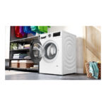 BOSCH Lavadora carga frontal - BOSCH WGG244Z0ES, 9 kg, White - Imagen 8