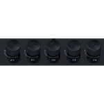 WHIRLPOOL Placa de gas - WHIRLPOOL GOA 7523/NB1, 5.0000 zonas, 73,00 cm, Negro - Imagen 5