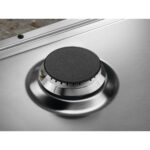 ELECTROLUX Placa de gas - ELECTROLUX 222003797, 4.0000 zonas, 59,50 cm, Acero - Imagen 6