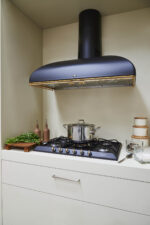 SMEG Placa de gas - SMEG SRV876AOGH, 5.0000 zonas, Gas licuado del petróleo (LPG), 68,50 cm, Negro - Imagen 5