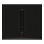 SIEMENS Placa de inducción - SIEMENS ED631HQ26E, 4 zona(s) zonas, 522 mm, Negro