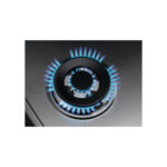AEG Placa de gas - AEG HGB75400SM, 5.0000 zonas, 74,4 cm, Acero - Imagen 4