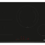 BOSCH Placa de inducción - BOSCH PVS831HC1E, 4 zona(s) zonas, 802 mm, Negro
