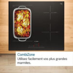 BOSCH Placa de inducción - BOSCH PVS831HC1E, 4 zona(s) zonas, 802 mm, Negro - Imagen 5