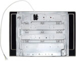 CANDY Placa de gas - CANDY 31102123, 5.0000 zonas, Gas Natural, 745 mm, Acero - Imagen 2