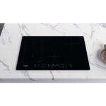 WHIRLPOOL Placa de inducción - WHIRLPOOL 869991580870, 4.0000 zonas, 77,00 cm, Negro - Imagen 5