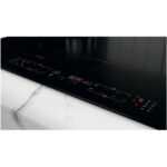 WHIRLPOOL Placa de inducción - WHIRLPOOL 869991580870, 4.0000 zonas, 77,00 cm, Negro - Imagen 8