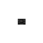 BEKO Placa de gas - BEKO HISW 75222 S, 5.0000 zonas, LPG (Propane/Butane), 68,00 cm, Negro