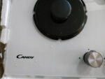 CANDY Placa de gas - CANDY CVG74WPW, 5.0000 zonas, 74,5 cm, Blanco - Imagen 3