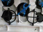 CANDY Placa de gas - CANDY CVG74WPW, 5.0000 zonas, 74,5 cm, Blanco - Imagen 7
