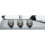 HOTPOINT Placa de gas - HOTPOINT PHN 962 TS/IX/HA, 6.0000 zonas, Metano, 87 cm, Acero - Imagen 3