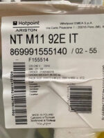 HOTPOINT Placa de gas - HOTPOINT PHN 962 TS/IX/HA, 6.0000 zonas, Metano, 87 cm, Acero - Imagen 5