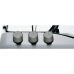 HOTPOINT Placa de gas - HOTPOINT PHN 962 TS/IX/HA, 6.0000 zonas, Metano, 87 cm, Acero - Imagen 7