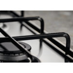 ELECTROLUX Placa de gas - ELECTROLUX 213602237, 4.0000 zonas, 59,50 cm, Acero - Imagen 2