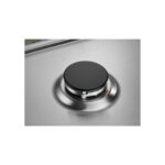 ELECTROLUX Placa de gas - ELECTROLUX 213602237, 4.0000 zonas, 59,50 cm, Acero - Imagen 6