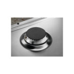 ELECTROLUX Placa de gas - ELECTROLUX 213602237, 4.0000 zonas, 59,50 cm, Acero - Imagen 7
