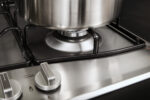 HOTPOINT Placa de gas - HOTPOINT PCN 752 T/IX/HAR, 5.0000 zonas, Metano, 75,00 cm, Acero - Imagen 2