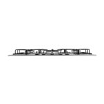 HOTPOINT Placa de gas - HOTPOINT PCN 752 T/IX/HAR, 5.0000 zonas, Metano, 75,00 cm, Acero - Imagen 7