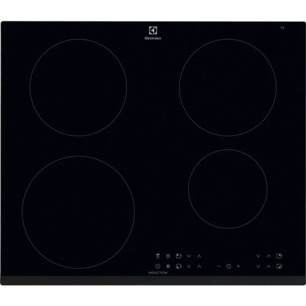 144357940_1 ELECTROLUX Placa de inducción - ELECTROLUX LIR60430, 4 zonas, 56 cm, Negro - Imagen 1