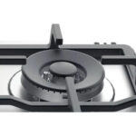 WHIRLPOOL Placa de gas - WHIRLPOOL TGML 661 IX R, 4.0000 zonas, 58 cm, Acero - Imagen 5